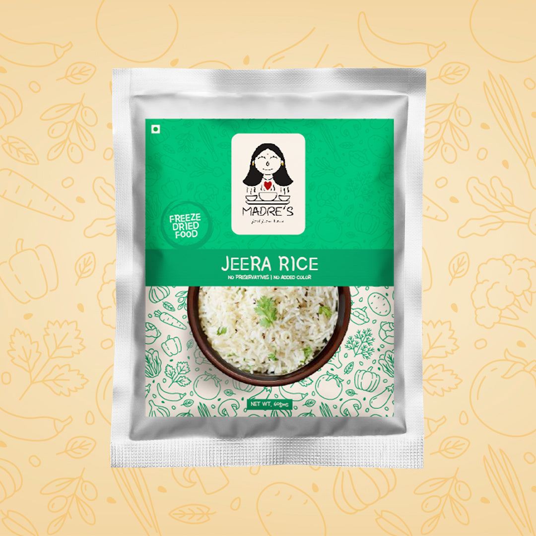 Jeera Rice