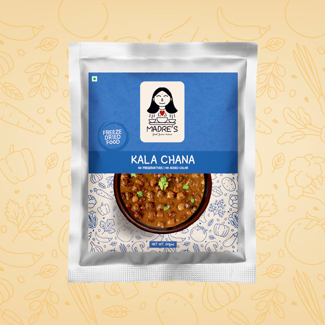 Kala Chana Masala