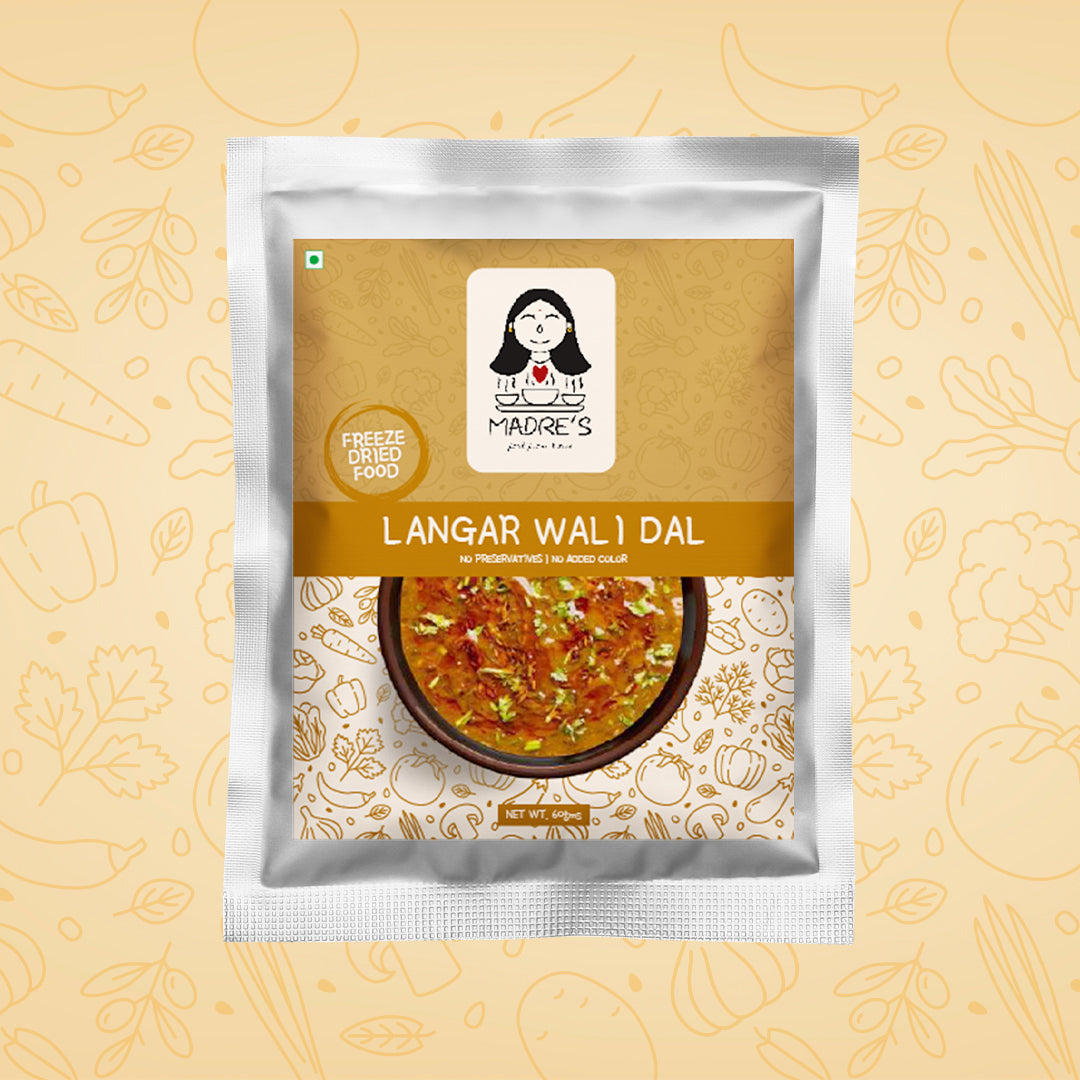 Langar Wali Dal